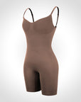 Alice - Full Body Tummy Control Bodysuits - Bella Fit USXS/SBrown