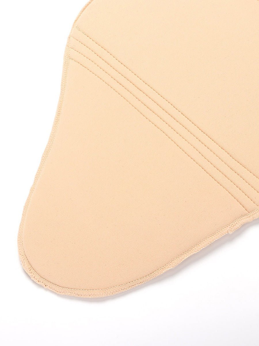 Anissa- Flexible AB Board - Abdominal Board After Liposuction And Abdominoplasty - Bella Fit USBlack