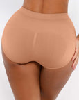Ashley Slip - Naadloze High - Waist Slip met Buikcontrole en Antibacteriële Bescherming - Bella Fit™