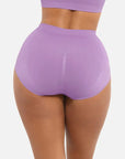 Ashley Slip - Naadloze High - Waist Slip met Buikcontrole en Antibacteriële Bescherming - Bella Fit™
