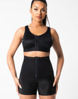 Claire Shorts - Thermo Sweat Compressing Shorts - Bella Fit USS
