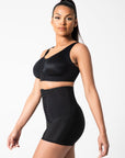 Claire Shorts - Thermo Sweat Compressing Shorts - Bella Fit USS