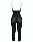 Dhalia - Seamless Power Mesh Body Shaper - Bella Fit USXS/SBlack