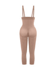 Felicia Long Powernet® - Core Sculpt 7/8 Length Body Shaper - Bella Fit USSBlack