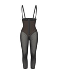 Felicia Long Powernet® - Core Sculpt 7/8 Length Body Shaper - Bella Fit USSBlack