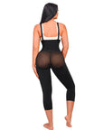 Felicia Long Powernet® - Core Sculpt 7/8 Length Body Shaper - Bella Fit USSBlack