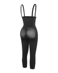 Felicia Long Powernet® - Core Sculpt 7/8 Length Body Shaper - Bella Fit USSBlack