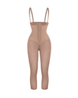 Felicia Long Powernet® - Core Sculpt 7/8 Length Body Shaper - Bella Fit USSBlack