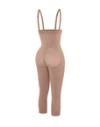 Felicia Long Powernet® - Core Sculpt 7/8 Length Body Shaper - Bella Fit USSBlack