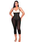 Felicia Long Powernet® - Core Sculpt 7/8 Length Body Shaper - Bella Fit USSBlack