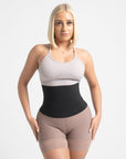 Fiona - Waist Trainer Latex Compression Band - Bella Fit USOne size