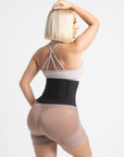 Fiona - Waist Trainer Latex Compression Band - Bella Fit USOne size