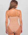 Florence - Smoothing Bodysuit Brief Shaper - Bella Fit USXS/SBeige