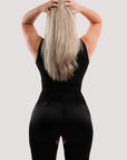 Jennifer - Full Coverage Sculpting Bodysuit Shaper - Bella Fit USSBlack