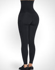 Kim - Legging with Extra High Waist and Double Pockets - Bella Fit USS