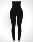 Kim - Legging with Extra High Waist and Double Pockets - Bella Fit USS