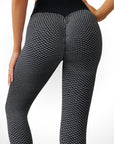 Kiona - legging met bil lifting effect - Bella Fit™
