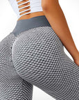 Kiona - legging met bil lifting effect - Bella Fit™