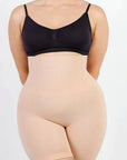Leonie - High Waist Sculpting Shorts - Bella Fit USBeigeXS/S