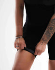 Linda - Full Body Shaper High Compression - Bella Fit USXS/SBlack
