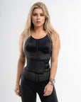 Lisa - One Belt Latex Waist - Bella Fit USXS
