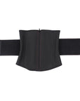 Lisa - One Belt Latex Waist - Bella Fit USXS