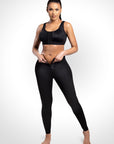 Lucy - Leggings With Corset - Bella Fit USS