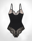 Luisa - Sexy Lace Bodysuit Shaping Lingerie - Bella Fit USS