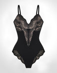 Luisa - Sexy Lace Bodysuit Shaping Lingerie - Bella Fit USS