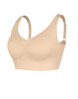 Lynn - Seamless Magic Back Eraser Bra - Bella Fit USWhiteS