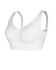 Lynn - Seamless Magic Back Eraser Bra - Bella Fit USWhiteS