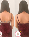 Madeline - Shapewear Bodysuit Backless - U-Shape - Bella Fit USBeigeS