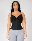 Melissa - Split Waist Trainer - 3 Straps - Bella Fit USXS