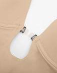 Nadia - Bodyshaper with Low Back and Removable Pads - Bella Fit USBeigeXS