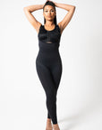 Naomi - Full Body Shaper Open Chest Adjustable Straps - Bella Fit USS