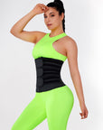 Noa - Three Belts Latex Waist Trainer - Bella Fit USS