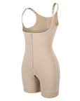 Rebecca - Open Bust Control Body Shaper - Bella Fit USBeigeS