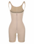 Rebecca - Open Bust Control Body Shaper - Bella Fit USBeigeS