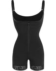 Rebecca - Open Bust Control Body Shaper - Bella Fit USBeigeS