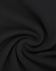 Rosina - Eco - friendly Seamless Thong Bodysuit with Long Sleeves & Turtle Neck - Bella Fit USWhiteXS/S