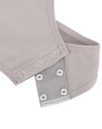 Rosina - Eco - friendly Seamless Thong Bodysuit with Long Sleeves & Turtle Neck - Bella Fit USBlackXS/S