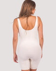 Sienna - Shaping All-In-One Tank Bodysuit - Bella Fit USXS/SCrème