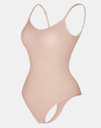Stefanie - Smoothing Seamless Thong Shaper - Bella Fit USXS/SBlack