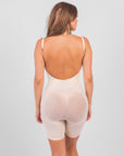 Sydney - Bodysuit Open Rug Design - Bella Fit™