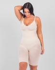 Sydney - Bodysuit Open Rug Design - Bella Fit™