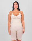 Sydney - Bodysuit Open Rug Design - Bella Fit™