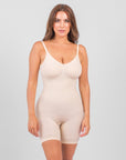 Sydney - Bodysuit Open Rug Design - Bella Fit™