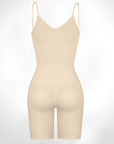 Sydney - Bodysuit Open Rug Design - Bella Fit™