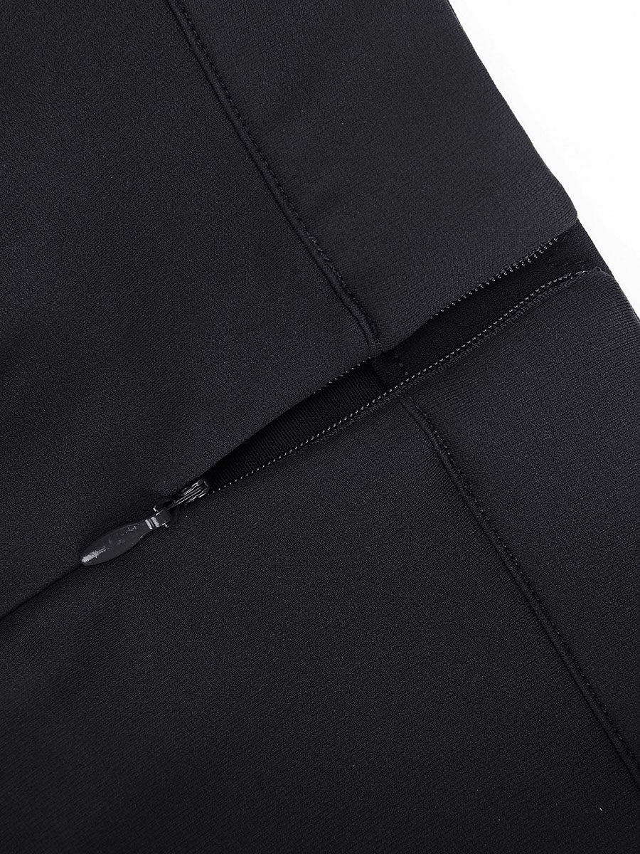 Flare Broek Shapewear Pants Afslanken Slanke Taille
