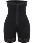 Valentina Hook Front High Waist Body Shaper - Bella Fit USSBeige